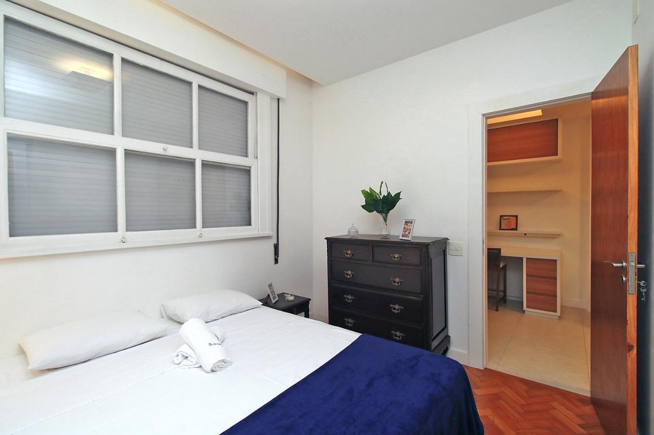 Rio Spot Copacabana/ipanema U048 Apartamento Rio de Janeiro