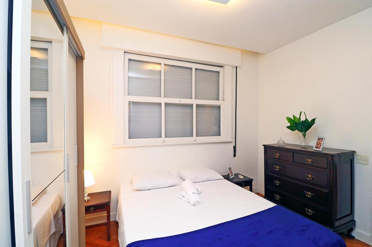 Apartamento Rio Spot Copacabana/ipanema U048 Rio de Janeiro