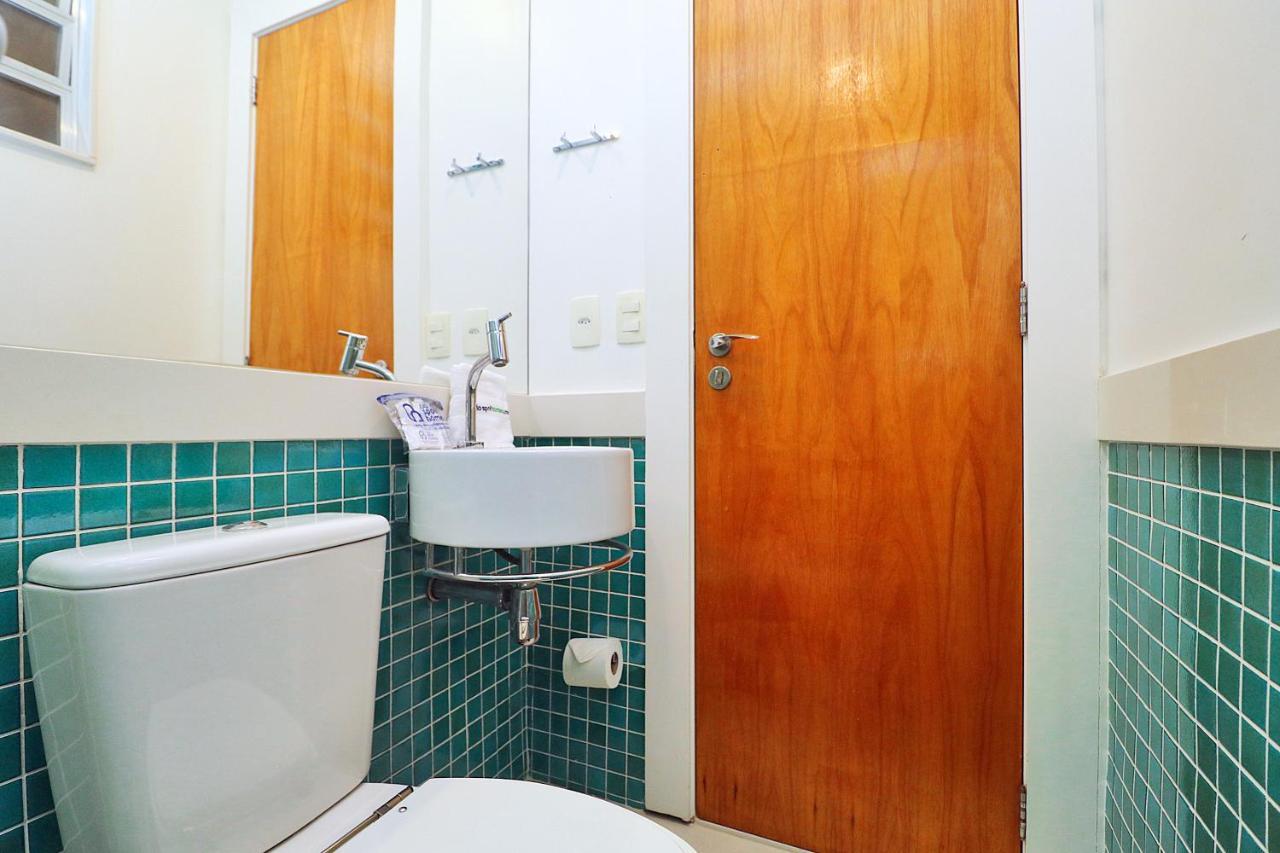 Rio Spot Copacabana/ipanema U048 Apartamento *