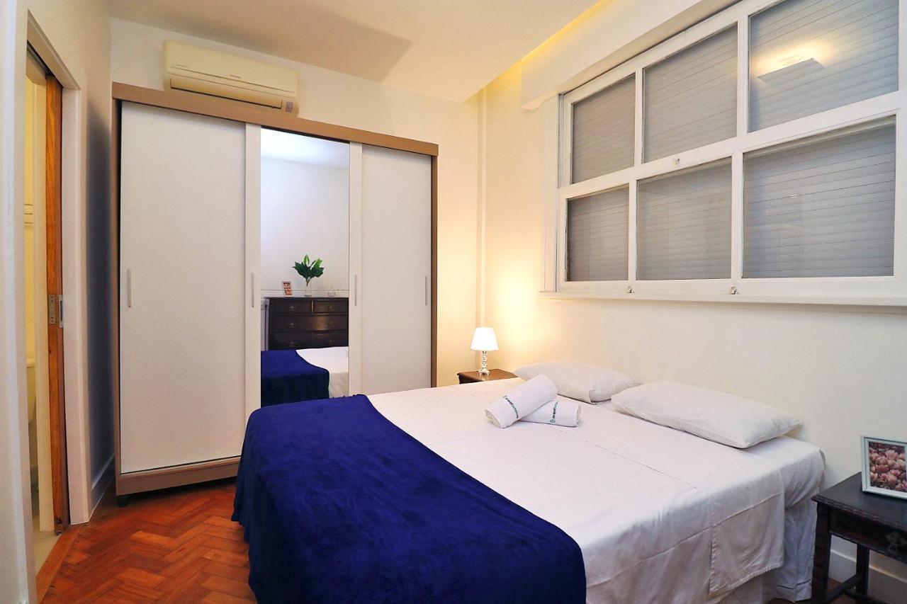 Rio Spot Copacabana/ipanema U048 Apartamento *