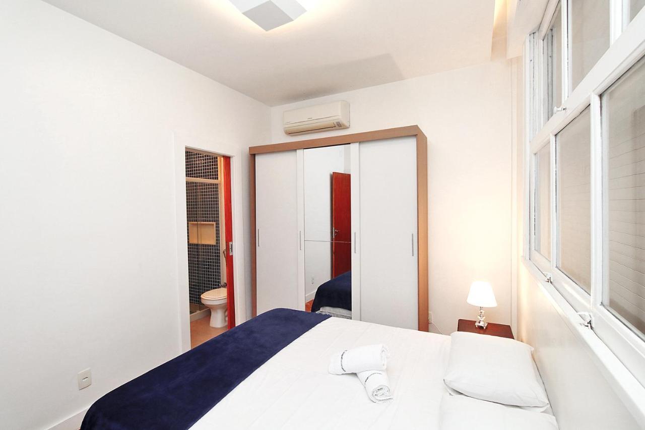 Rio Spot Copacabana/ipanema U048 Apartamento *