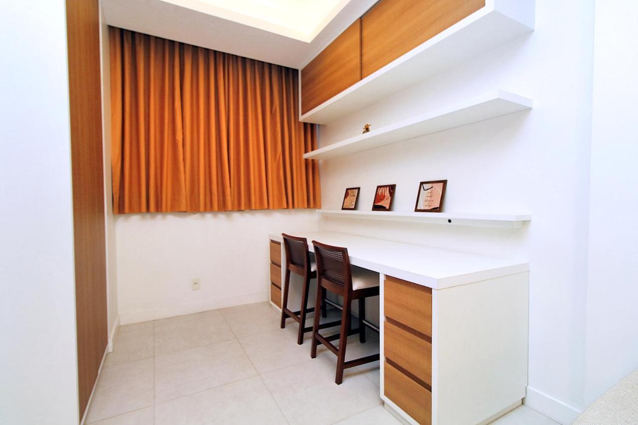 Apartamento Rio Spot Copacabana/ipanema U048