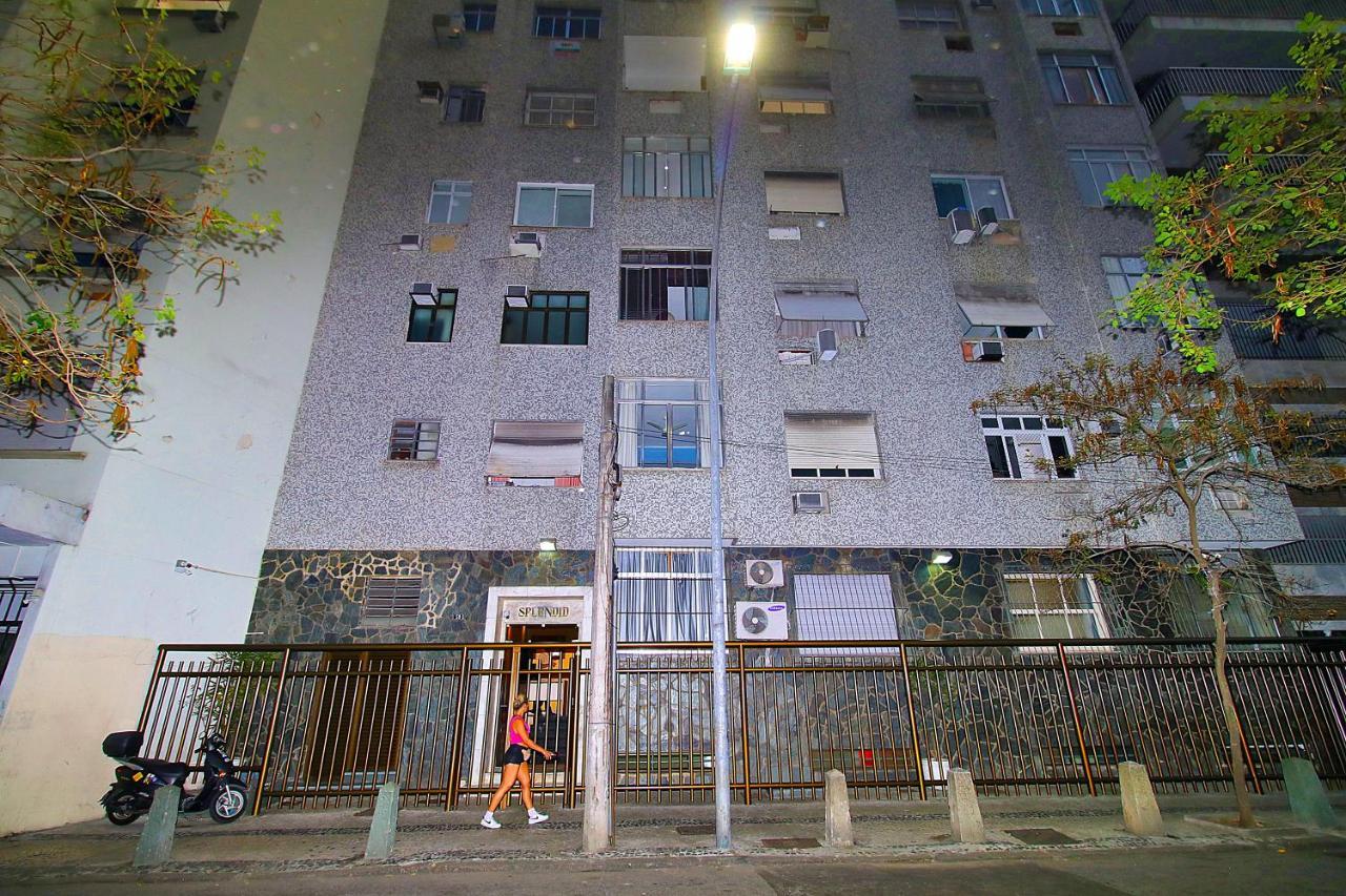 Rio Spot Copacabana/ipanema U048 Apartamento Rio de Janeiro