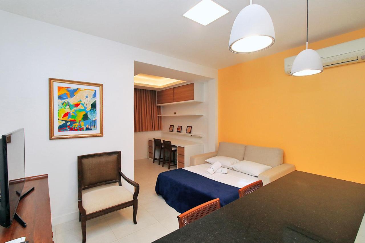 Rio Spot Copacabana/ipanema U048 Apartamento *