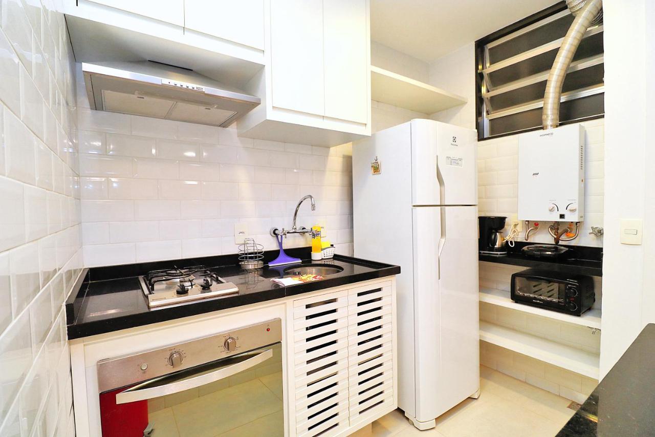 Rio Spot Copacabana/ipanema U048 Apartamento *