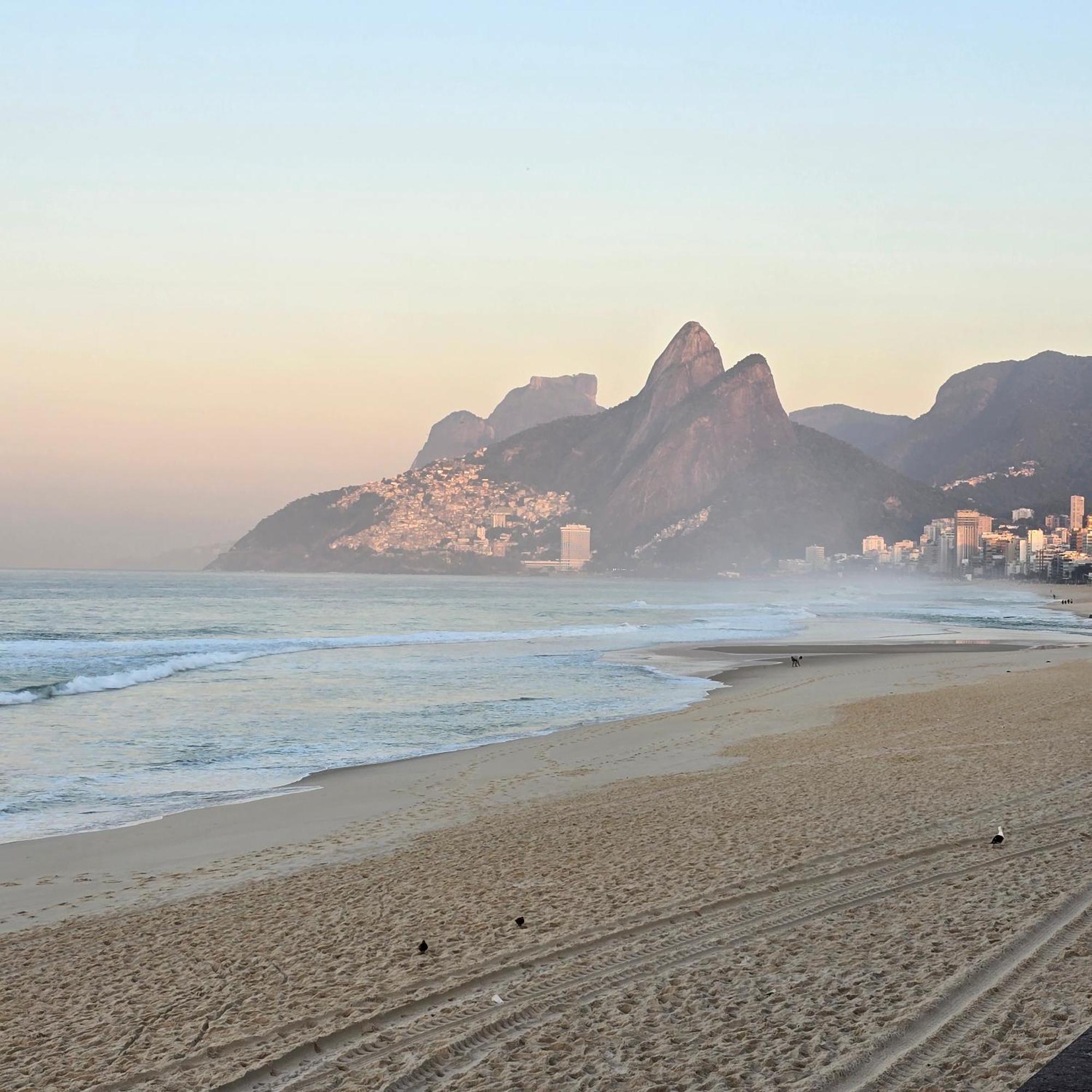 Apartamento Rio Spot Copacabana/ipanema U048 *